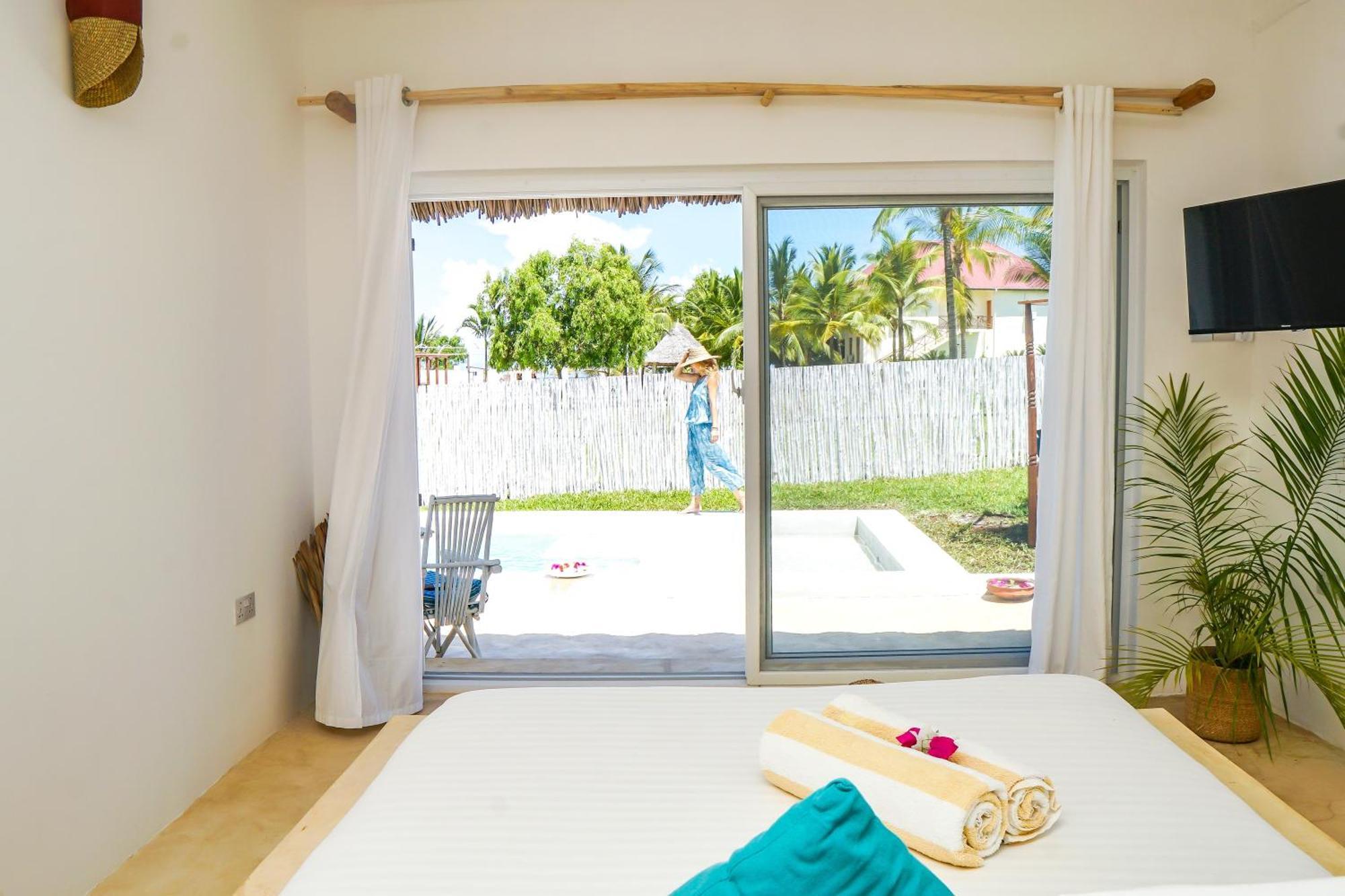 Aquamarina Hotel Jambiani  Εξωτερικό φωτογραφία