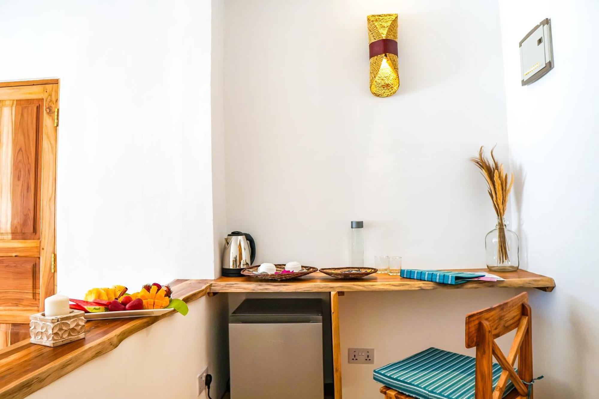 Aquamarina Hotel Jambiani  Εξωτερικό φωτογραφία