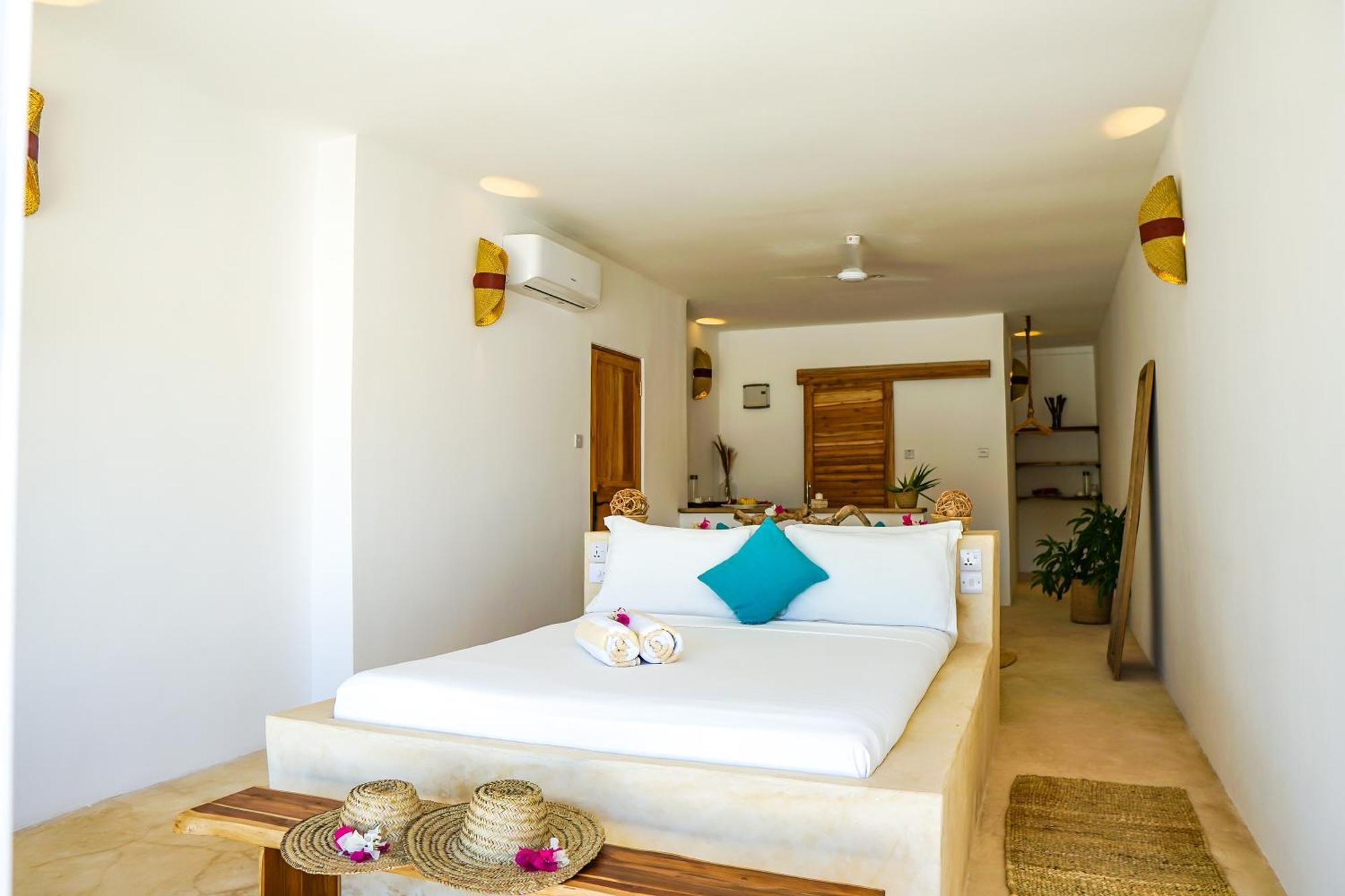 Aquamarina Hotel Jambiani  Εξωτερικό φωτογραφία