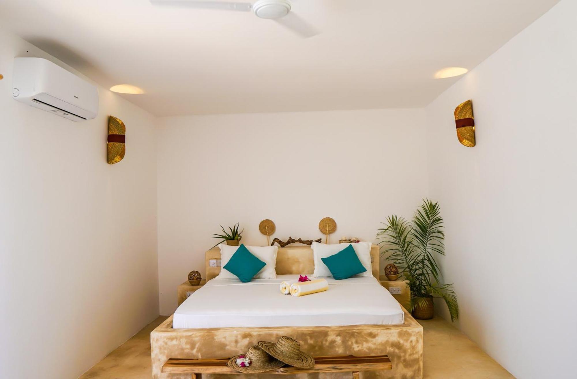 Aquamarina Hotel Jambiani  Εξωτερικό φωτογραφία