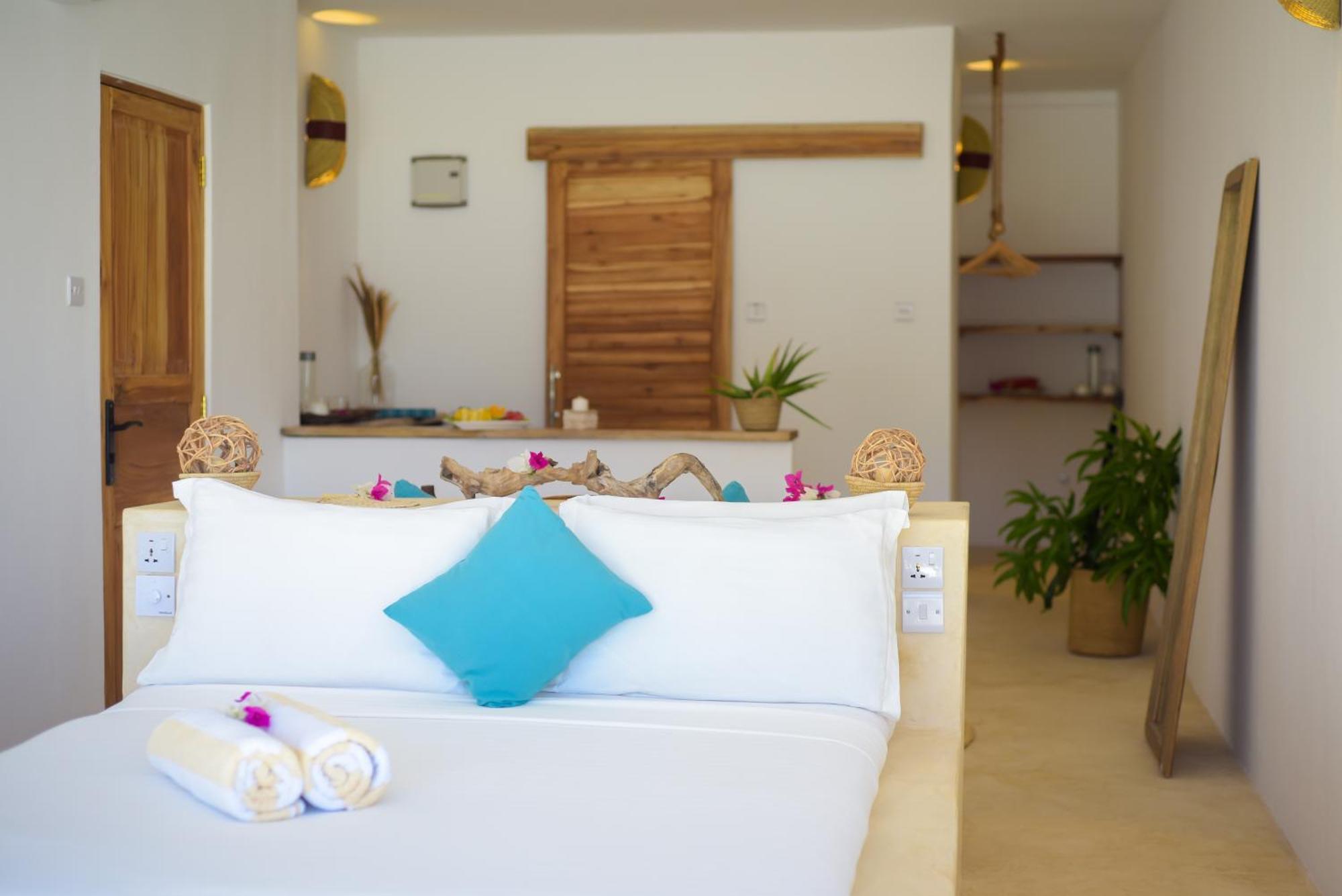 Aquamarina Hotel Jambiani  Εξωτερικό φωτογραφία