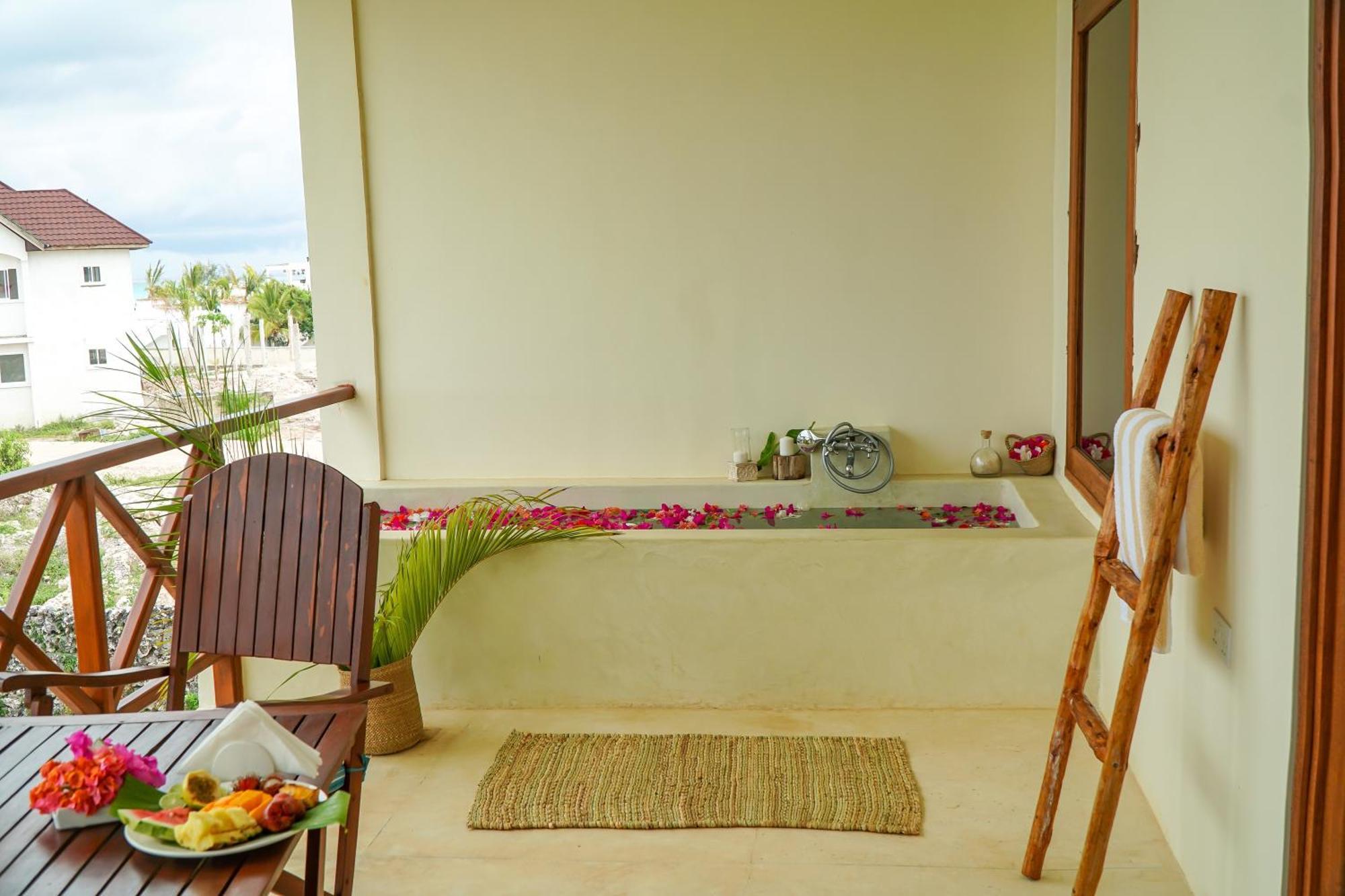 Aquamarina Hotel Jambiani  Εξωτερικό φωτογραφία