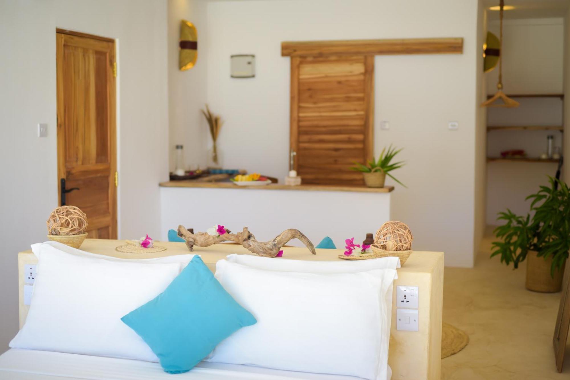 Aquamarina Hotel Jambiani  Εξωτερικό φωτογραφία