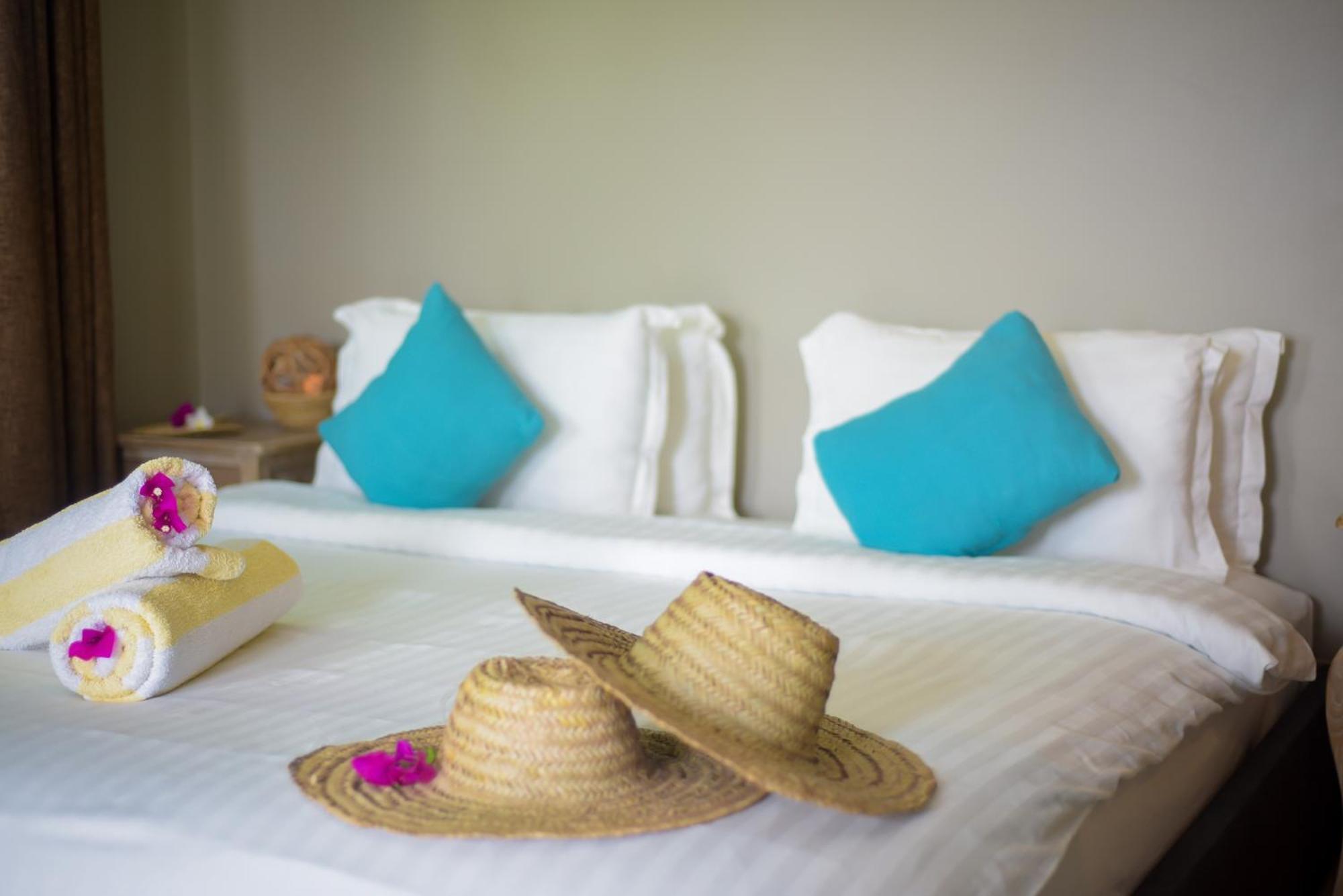 Aquamarina Hotel Jambiani  Εξωτερικό φωτογραφία