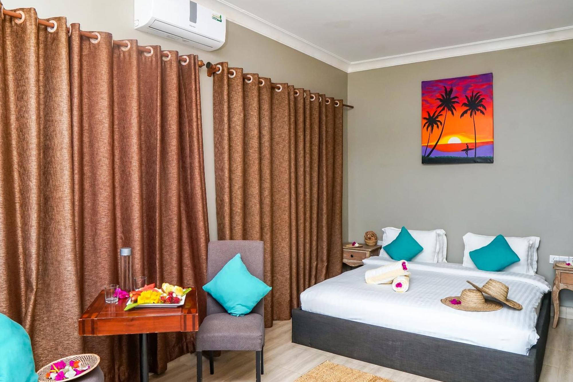Aquamarina Hotel Jambiani  Εξωτερικό φωτογραφία