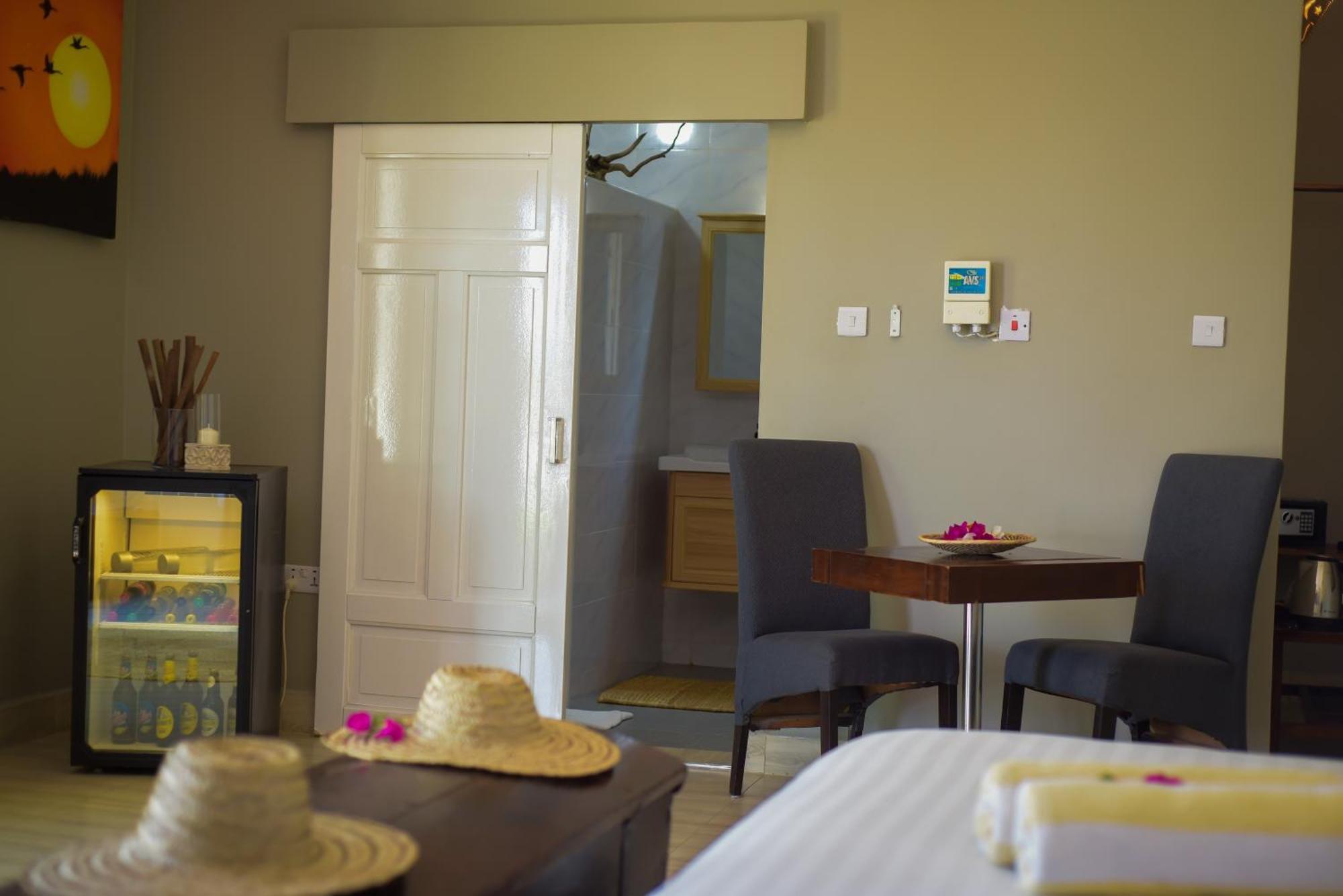 Aquamarina Hotel Jambiani  Εξωτερικό φωτογραφία
