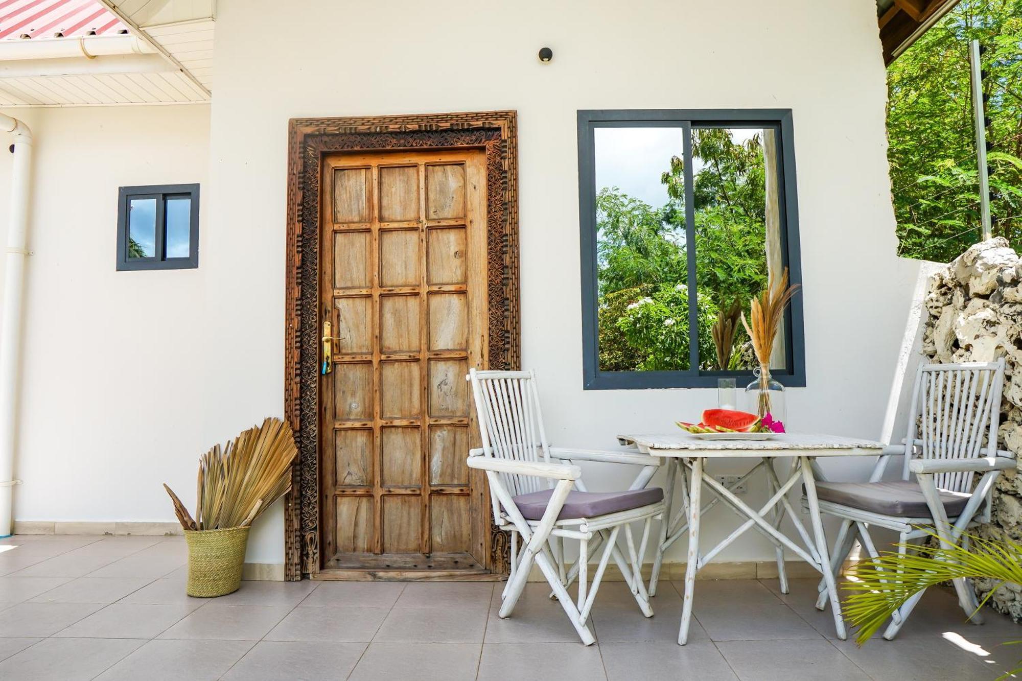 Aquamarina Hotel Jambiani  Εξωτερικό φωτογραφία