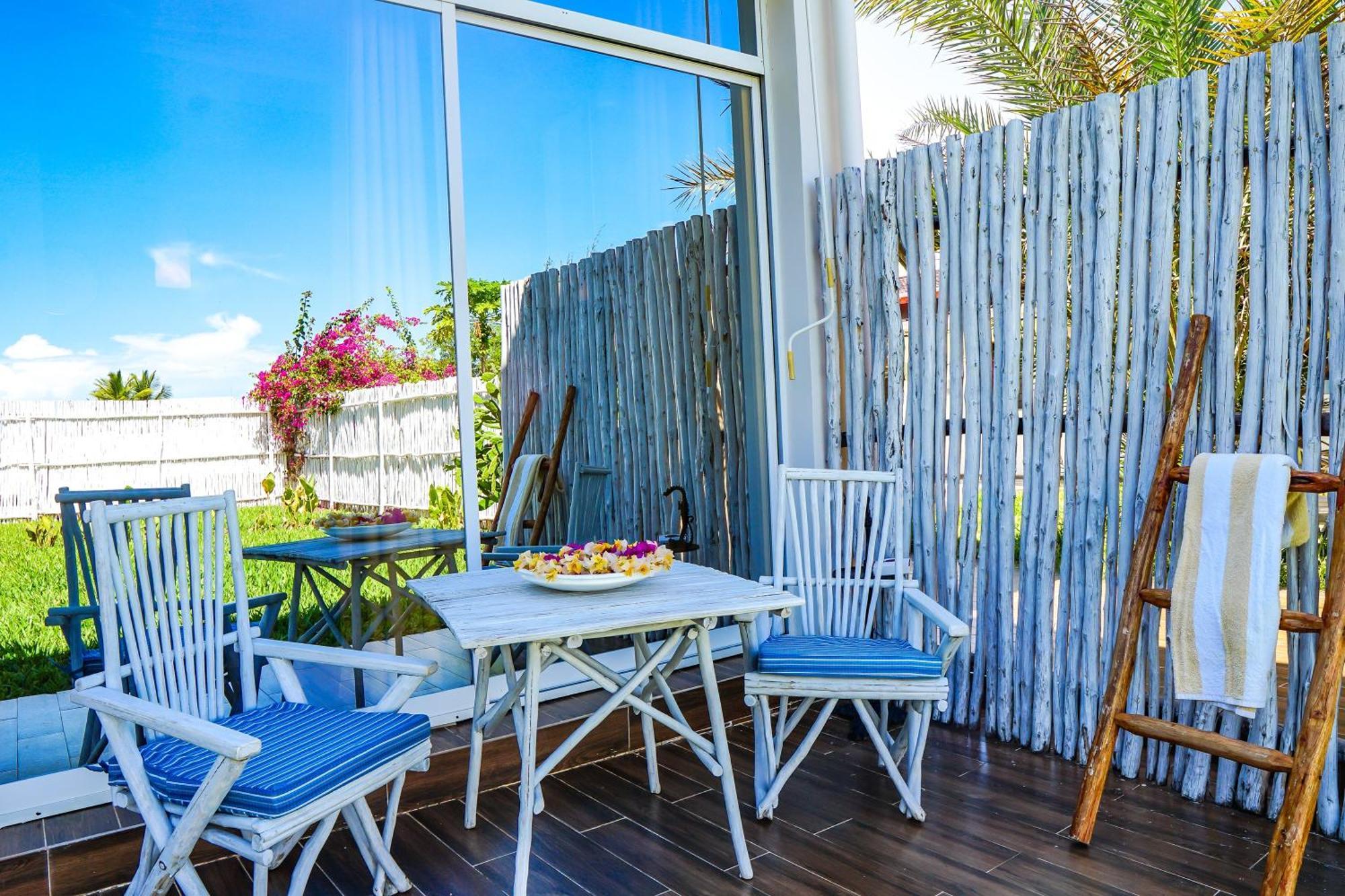 Aquamarina Hotel Jambiani  Εξωτερικό φωτογραφία
