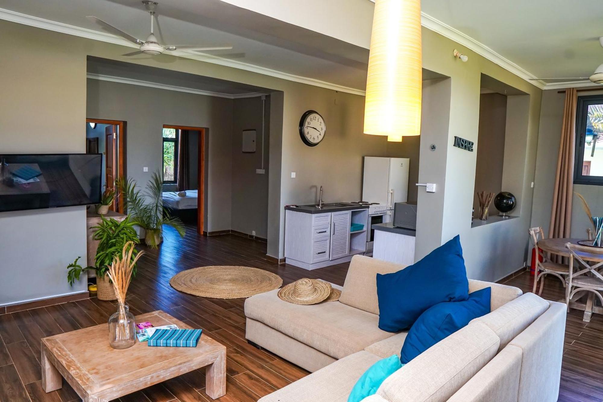 Aquamarina Hotel Jambiani  Εξωτερικό φωτογραφία