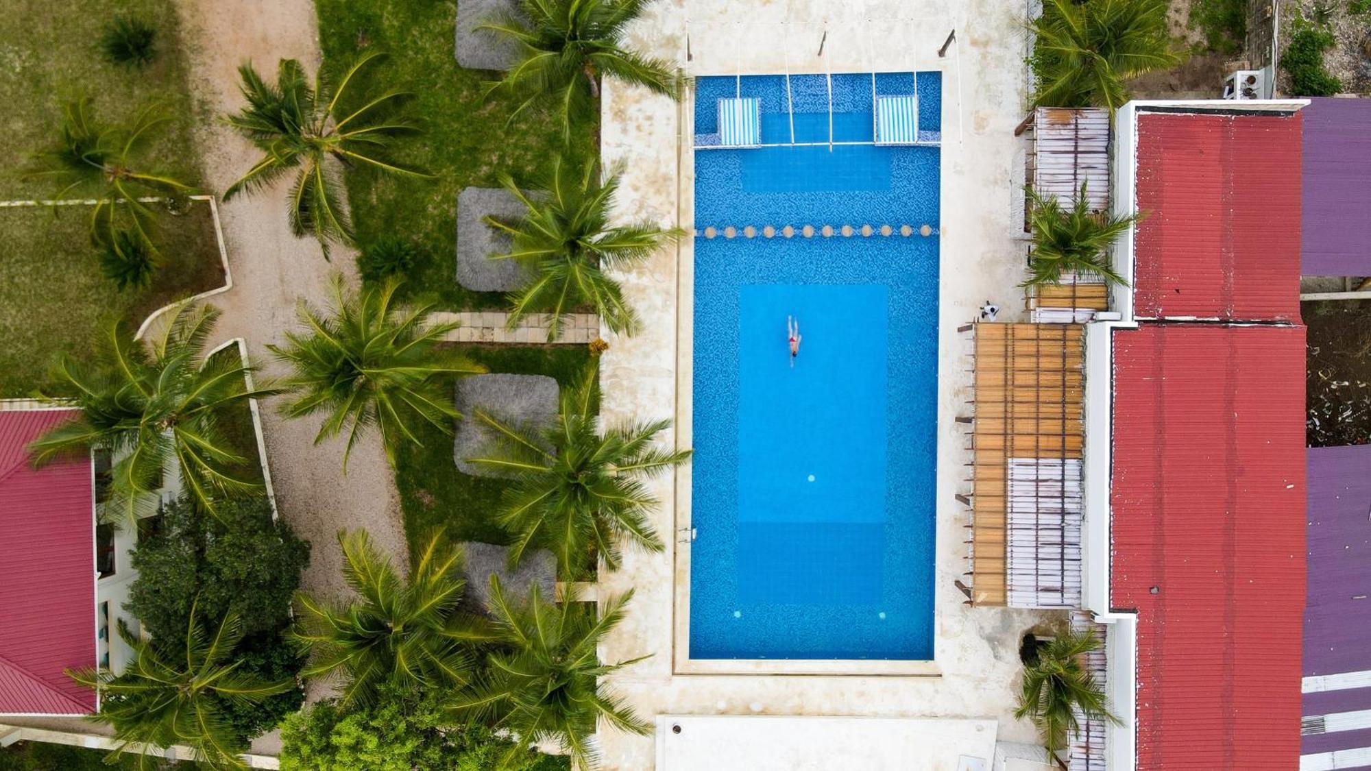 Aquamarina Hotel Jambiani  Εξωτερικό φωτογραφία