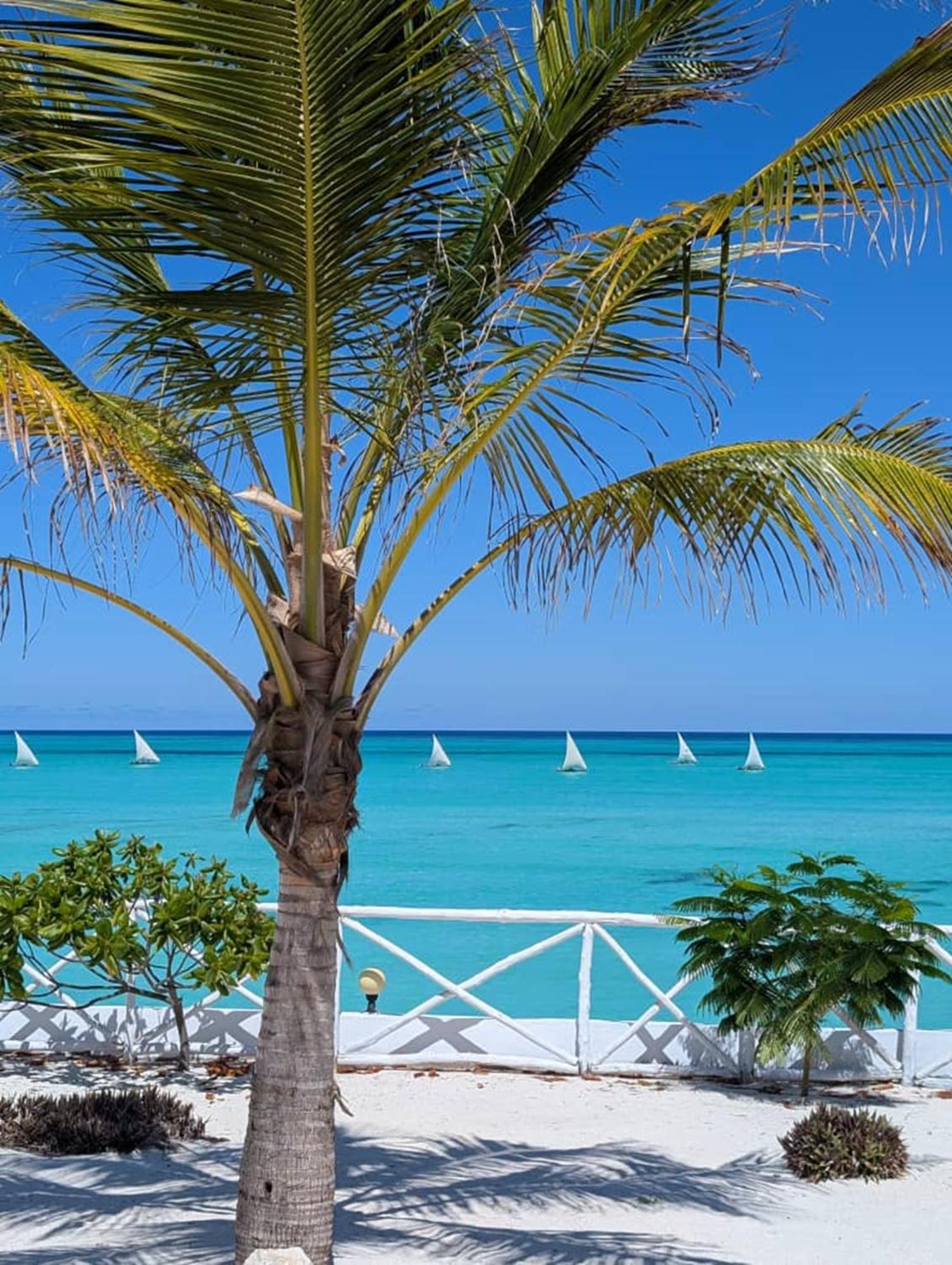 Aquamarina Hotel Jambiani  Εξωτερικό φωτογραφία