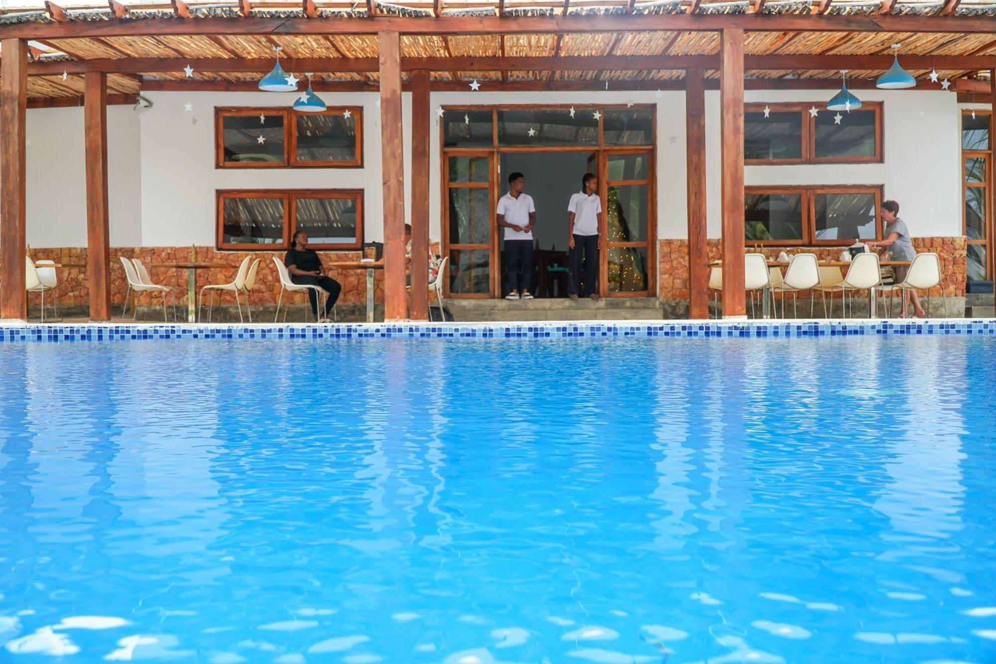 Aquamarina Hotel Jambiani  Εξωτερικό φωτογραφία