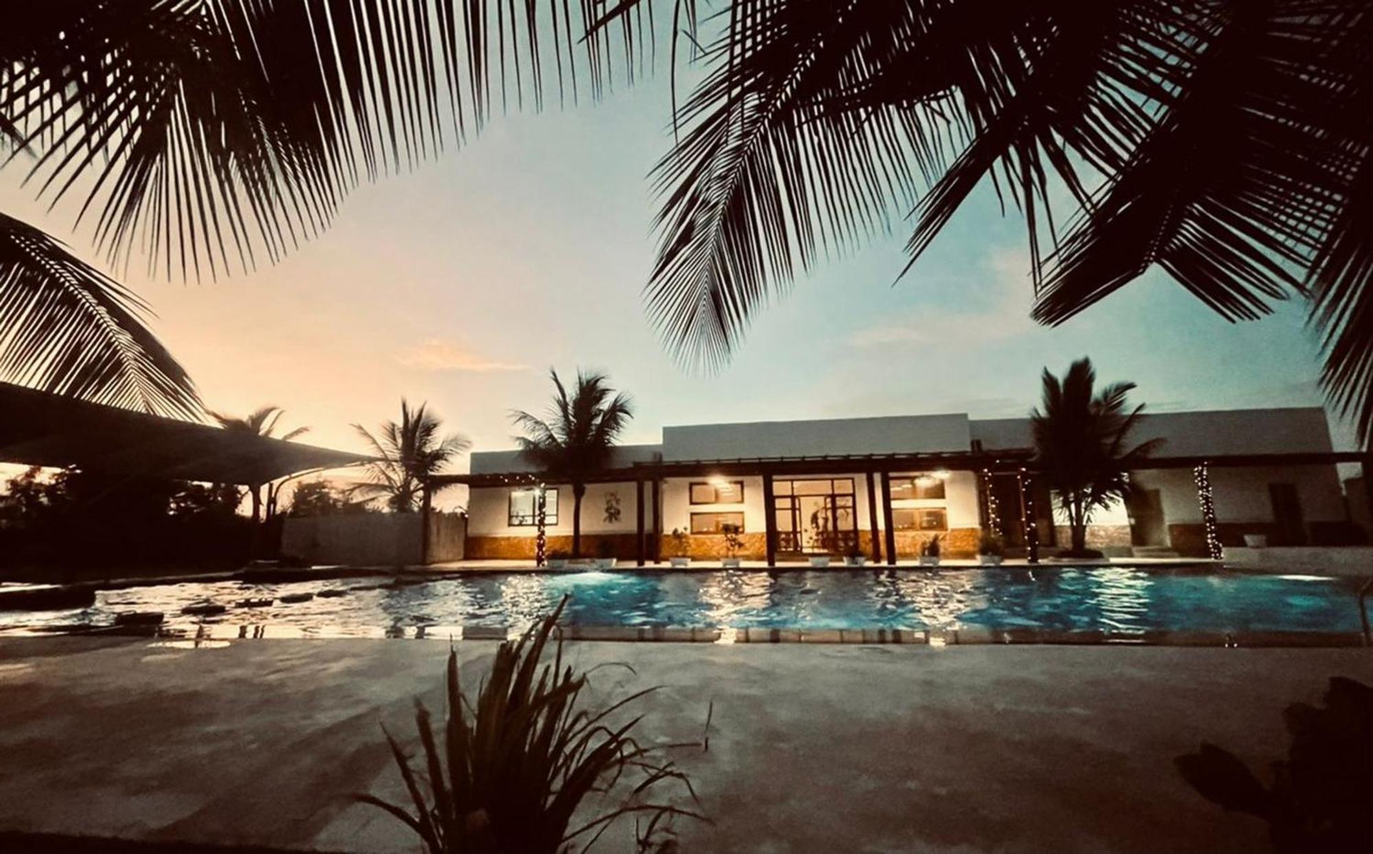 Aquamarina Hotel Jambiani  Εξωτερικό φωτογραφία